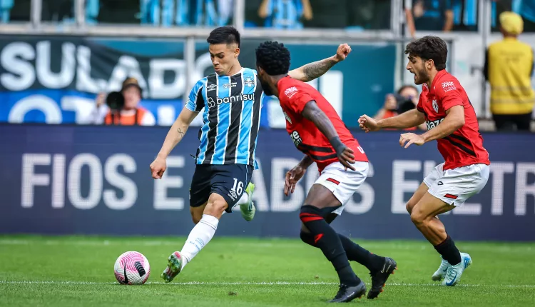 Arezo pelo Grêmio