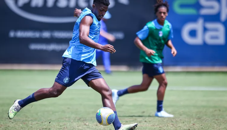 Jemerson pelo Grêmio