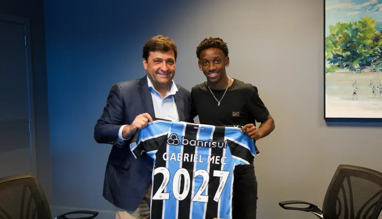 Gabriel Mec Grêmio