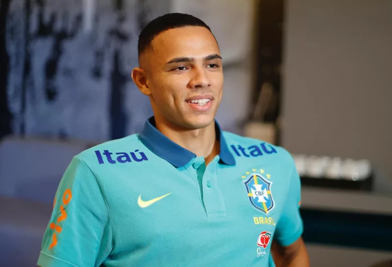 O valor inesperado que o Grêmio receberá em breve direto da Europa Vanderson, ex-Grêmio, pelo Brasil