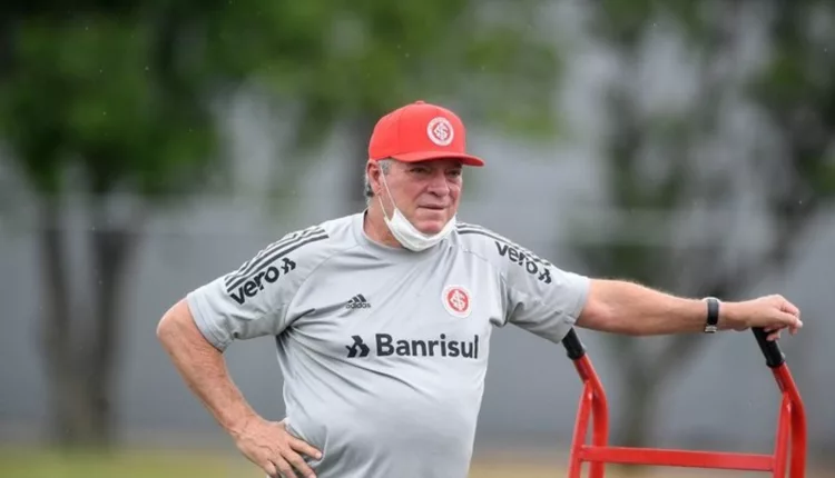 Abel Braga pelo Inter