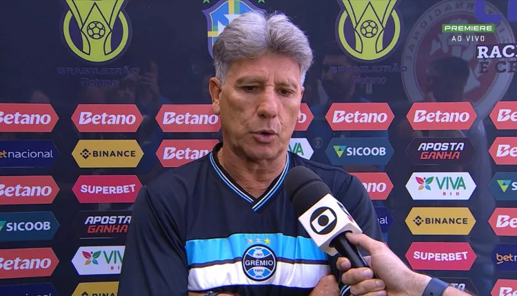 Renato pelo Grêmio