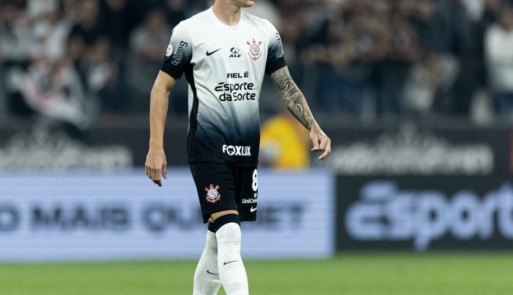 Charles ex-Inter pelo Corinthians