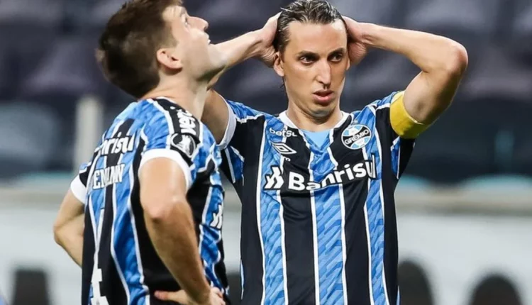 Geromel pelo Grêmio