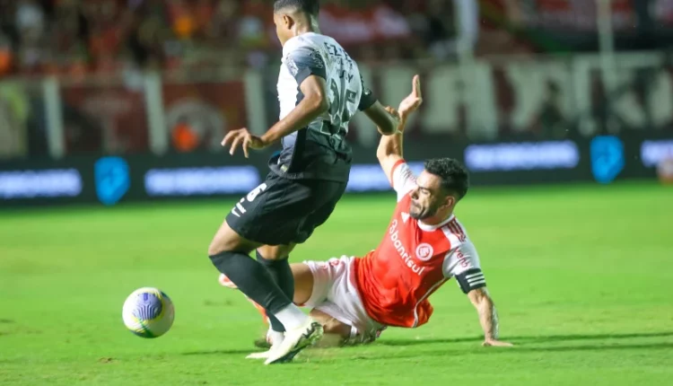 Corinthians recebe o Inter