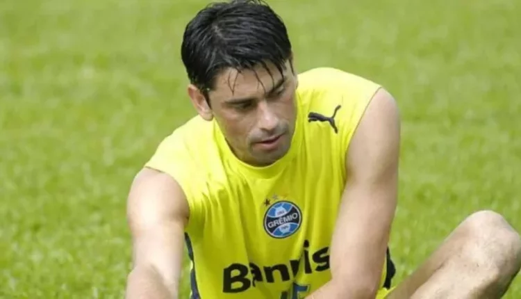 Patrício ex-Grêmio