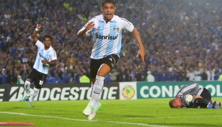 Werley ex-Grêmio