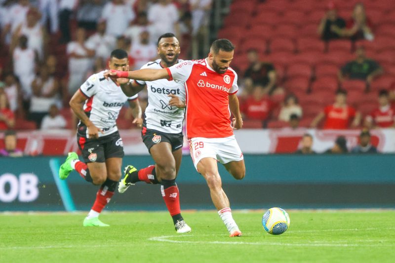 Thiago Maia jogador do Inter