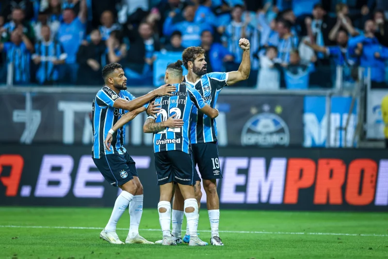 Grêmio pelo Brasileirão