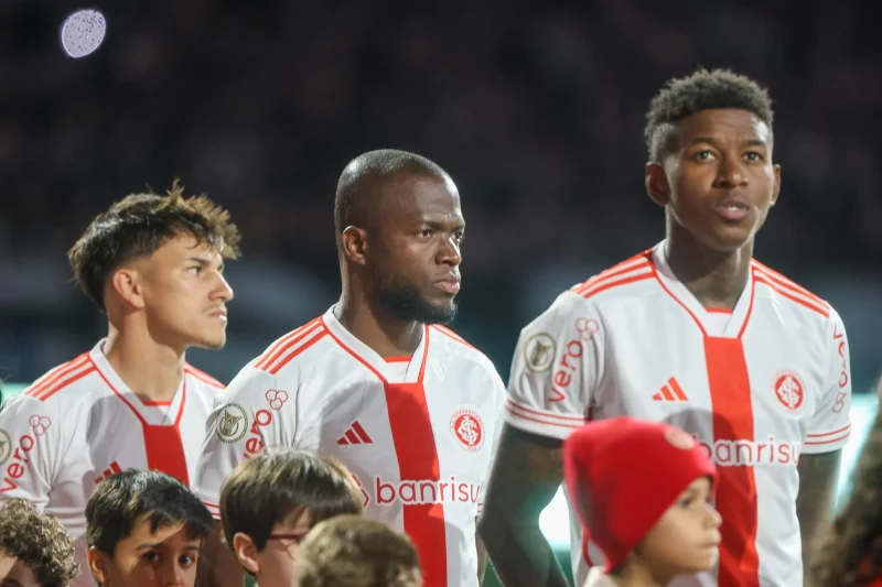 Enner Valencia pelo Inter