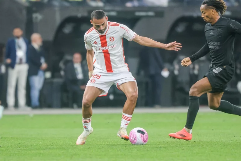 Thiago Maia fora do Gre-Nal