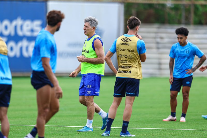 Renato no Grêmio