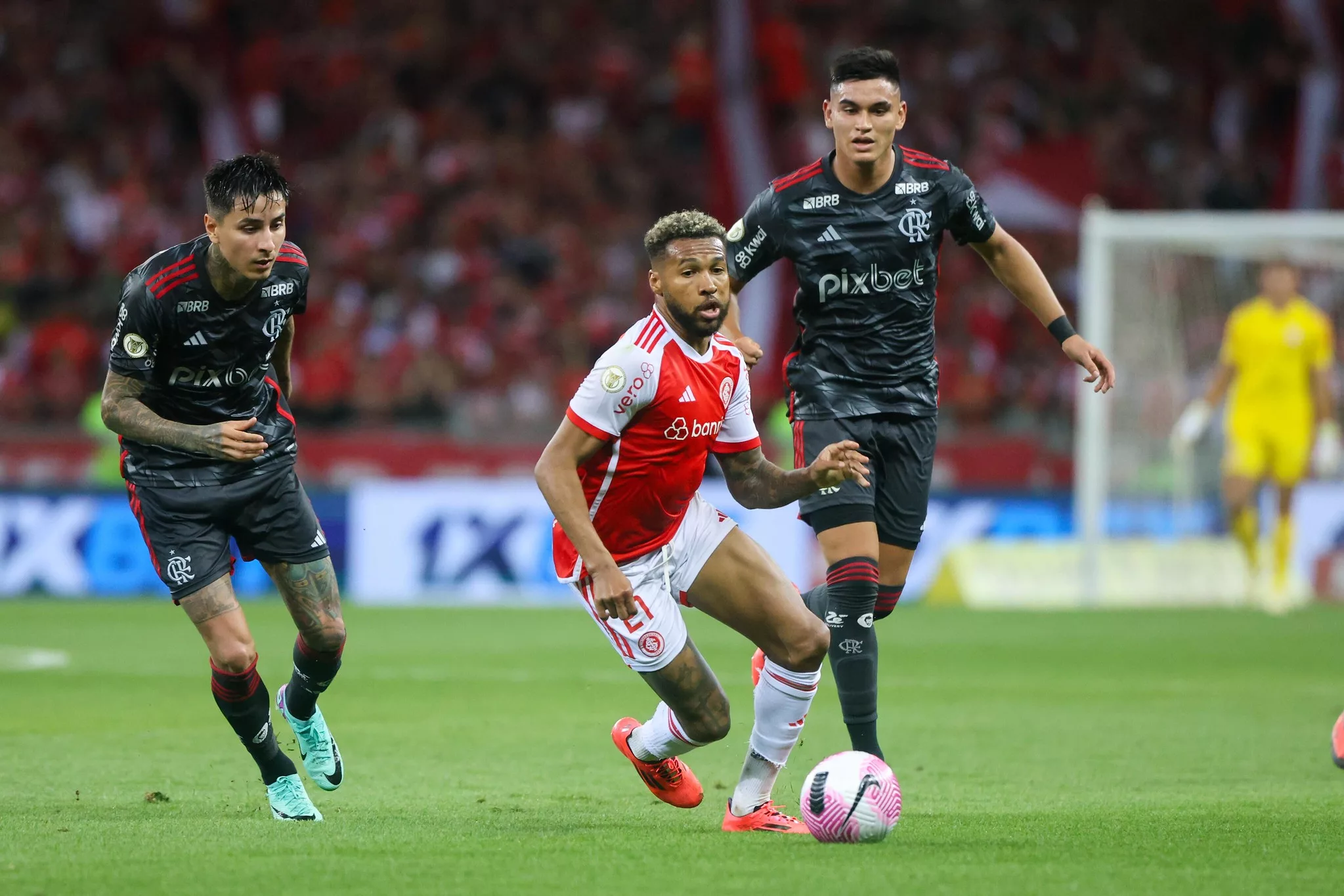 Wesley pelo Inter
