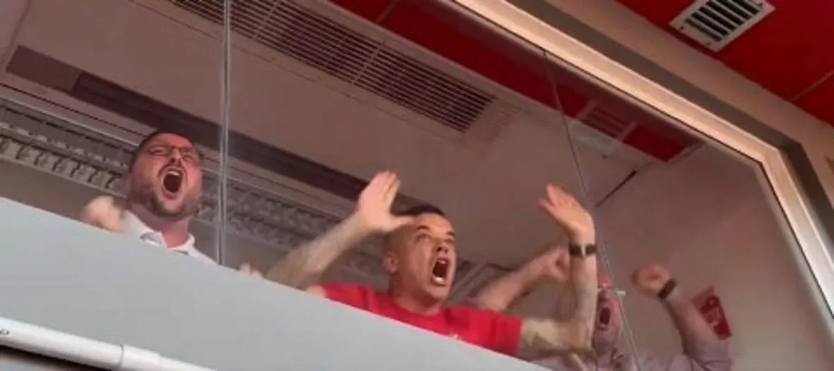 D'Alessandro mandou ônibus parar "no meio" da torcida e surtou em gol de Borré D'Alessandro pelo Inter