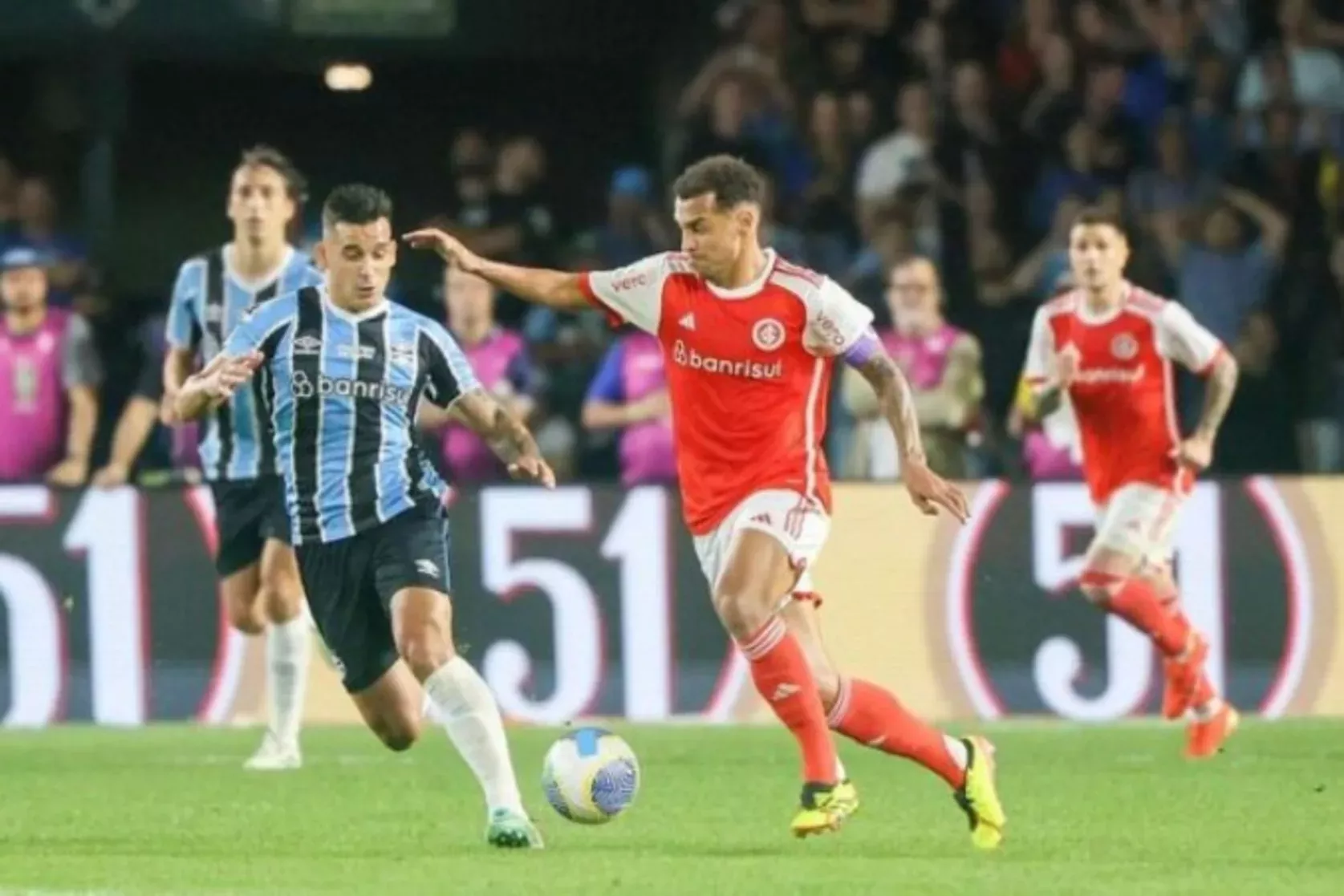 Gre-Nal 443: prováveis escalações, horário, arbitragem e onde assistir ao vivo Gre-Nal