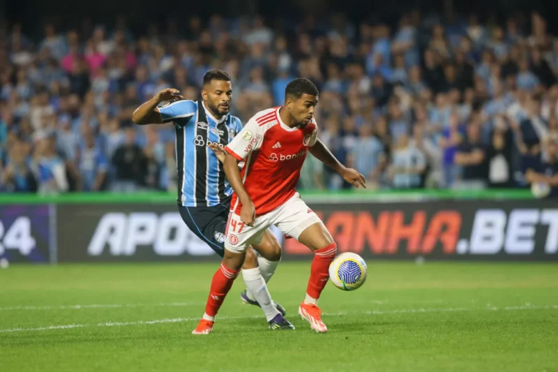 Inter encara o Grêmio
