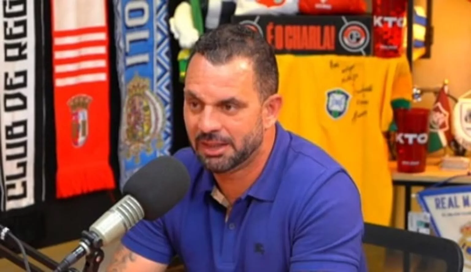 Magrão ex-Inter