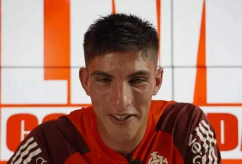 Liderança, Uruguai e retorno aos treinos: os bastidores da volta de Rochet ao Inter Rochet pelo Inter