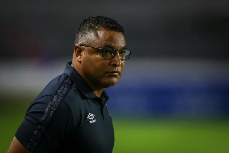 Roger Machado ex-Grêmio