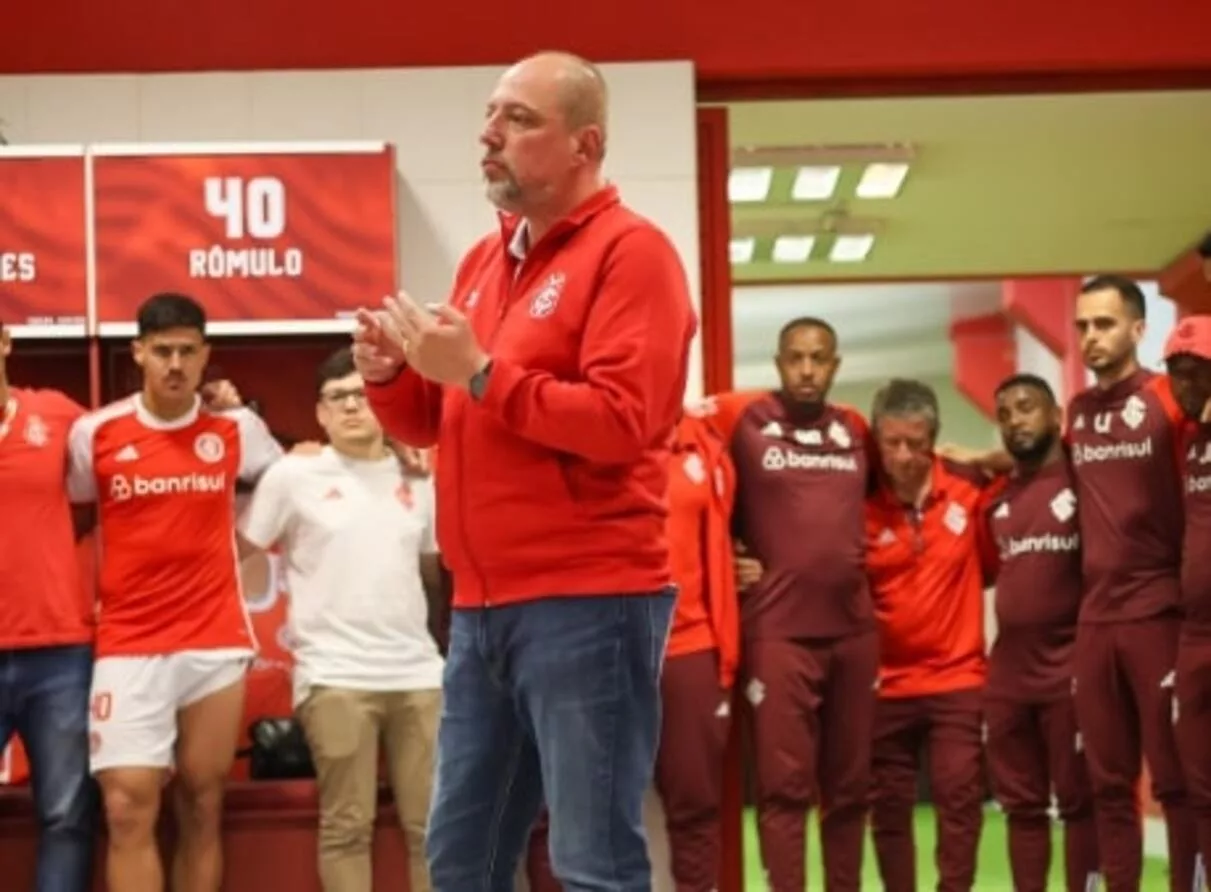 Inter venceu o Gre-Nal