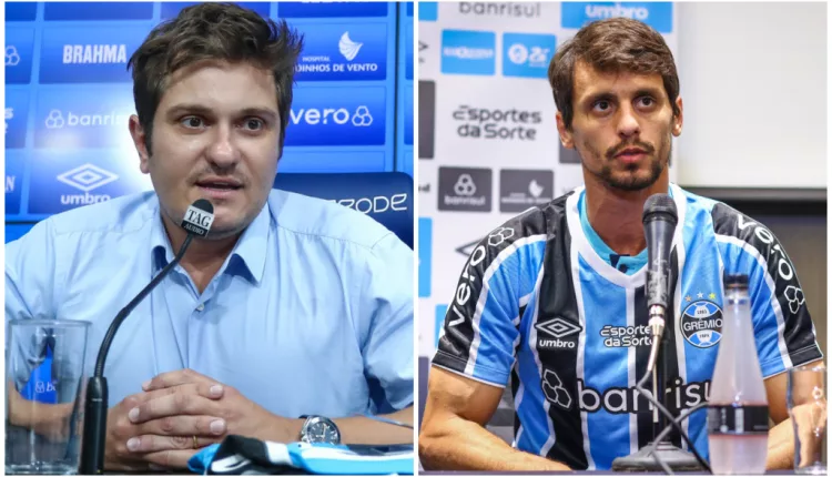 Grêmio Rodrigo Caio