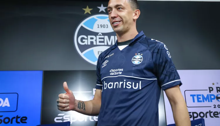 Marchesín pelo Grêmio