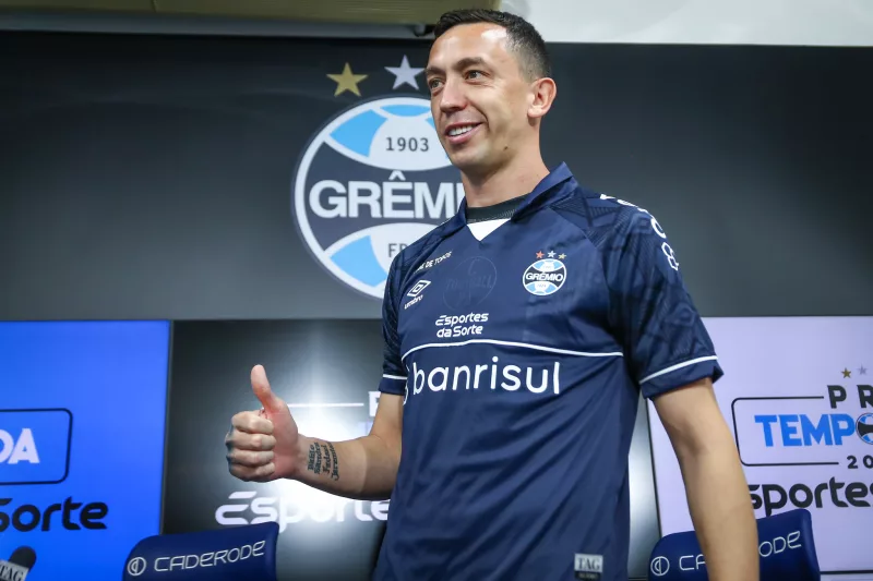 Marchesín pelo Grêmio