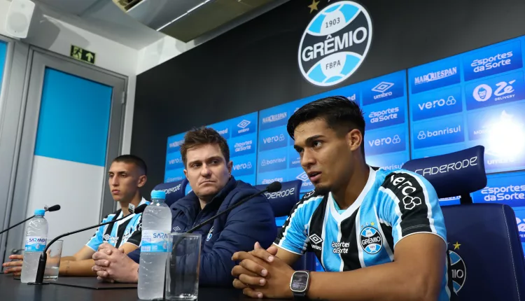 Arezo pelo Grêmio