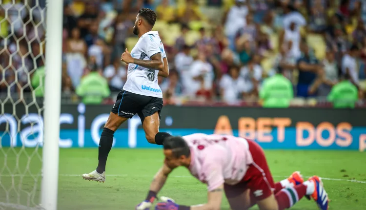 Fluminense 2x2 Grêmio