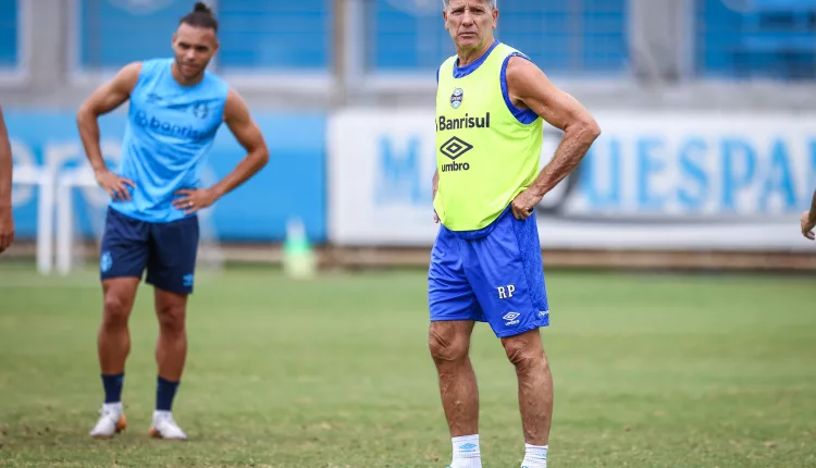 Renato pelo Grêmio