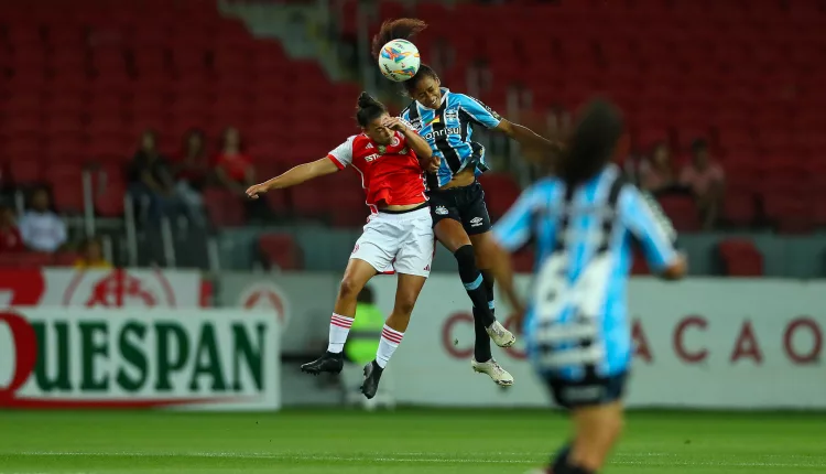 Grêmio venceu o Inter