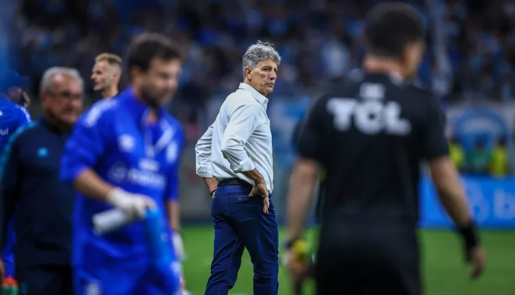 Renato pelo Grêmio