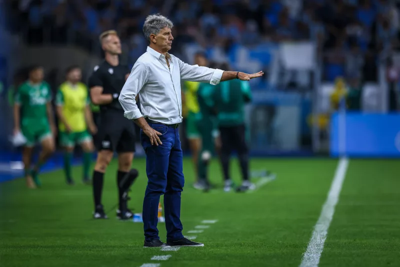 Renato pelo Grêmio