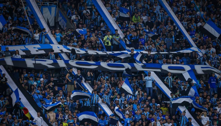 Grêmio torcida