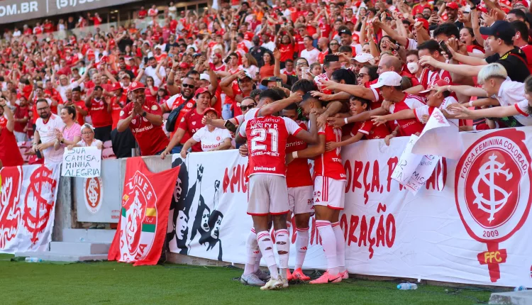 Inter de olho no Brasileirão