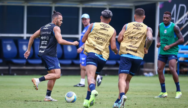 Grêmio visita o Cruzeiro