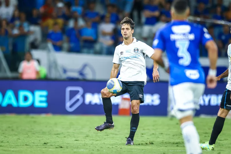 Rodrigo Caio Grêmio