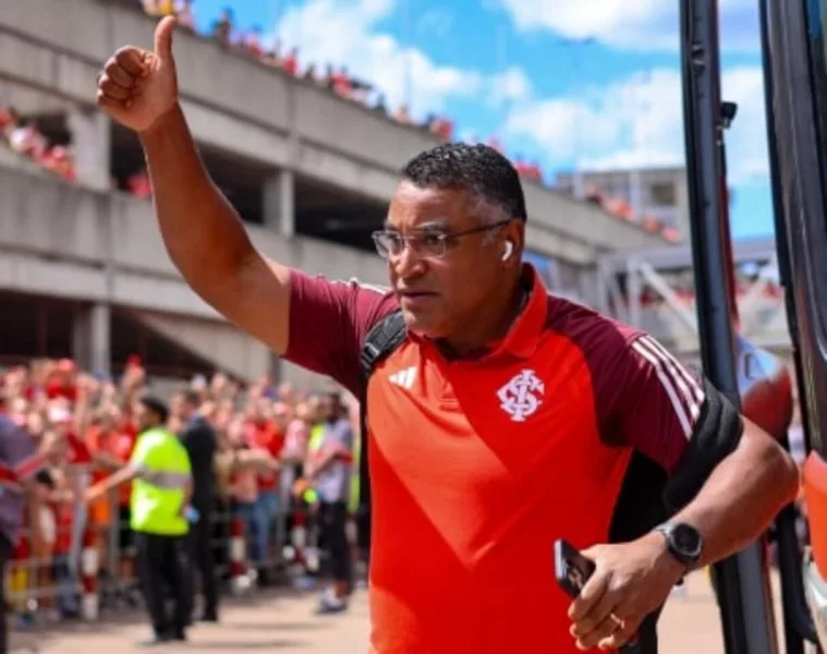 Wesley projeta Flamengo x Inter e mira a artilharia do Brasileirão: "Se fizer um a cada jogo..."