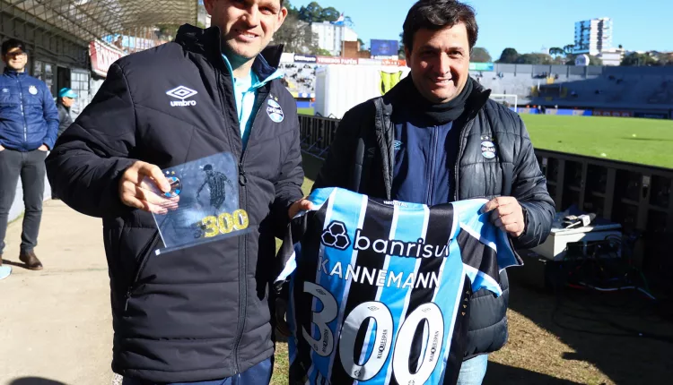 Grêmio Kannemann