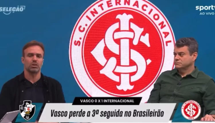 Roger Flores Inter Vasco