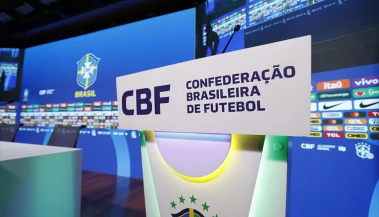 CBF Grêmio Inter Brasil