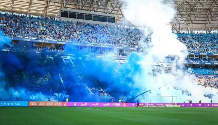 Grêmio pega o Juventude