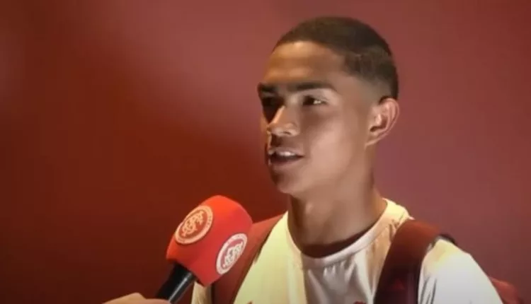 Luis Otavio pelo Inter