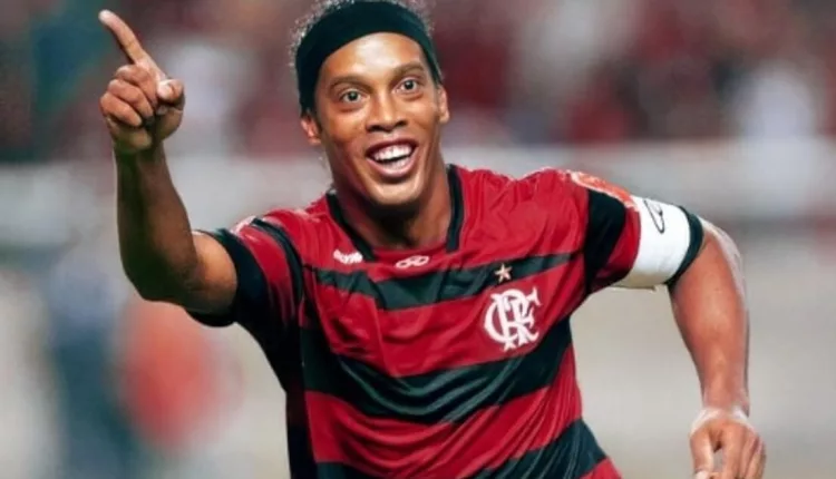 Ronaldinho Gaúcho Flamengo Grêmio