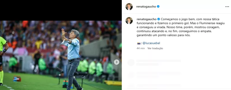 Repórter revela "o que existe de concreto" entre Renato e outro gigante brasileiro