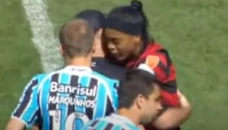 Grêmio e Ronaldinho Gaúcho