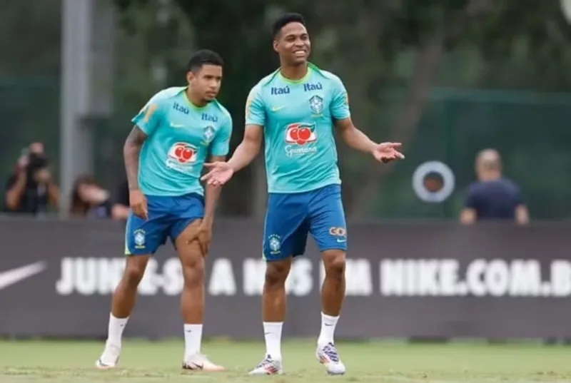 São Paulo tem vários ex-jogadores do Grêmio no elenco; dois devem ser titulares Wendell ex-Grêmio