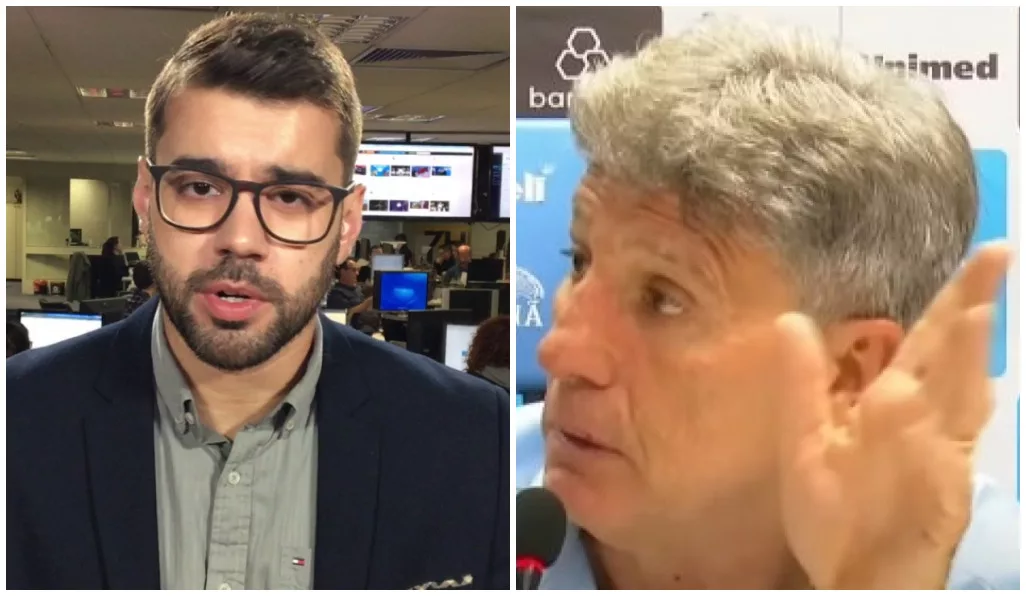 Renato e Diori Vasconcellos