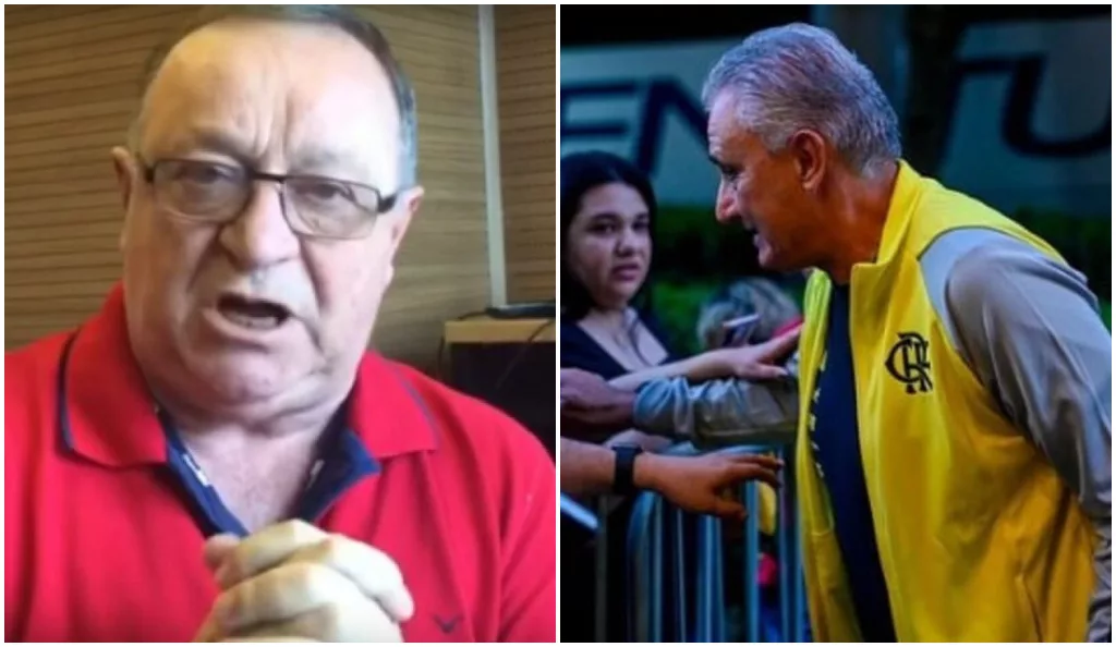 Tite Pedro Grêmio
