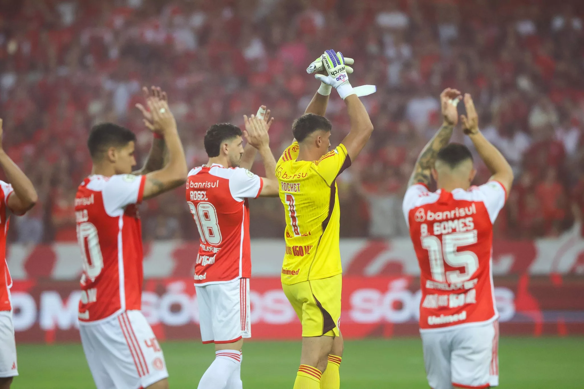 Inter pega o Criciúma